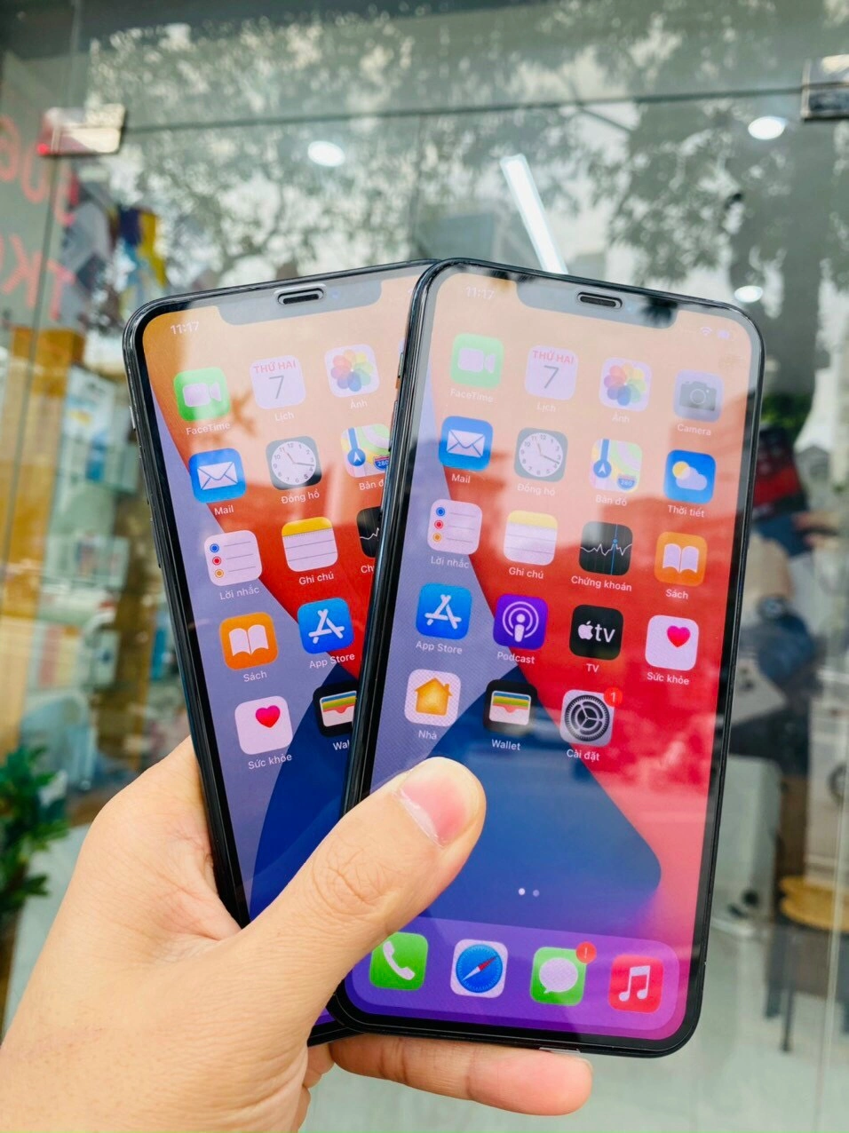 iPhone 11 Pro Max Quốc Tế - Ảnh 4
