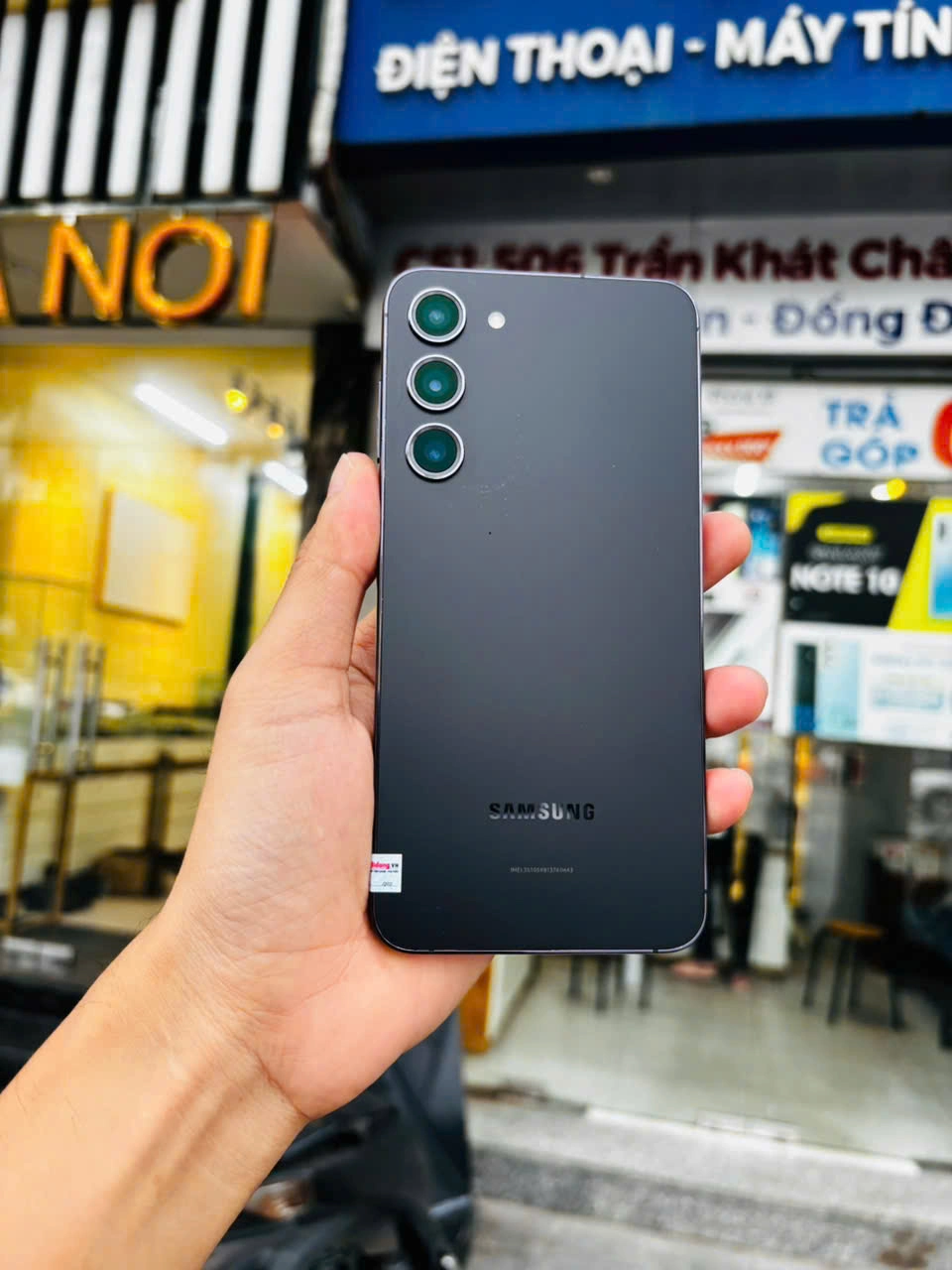 Samsung Galaxy S23 5G - Ảnh 3