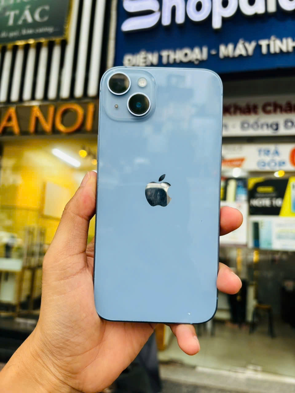 iPhone 14 PLus Quốc Tế - Ảnh 3