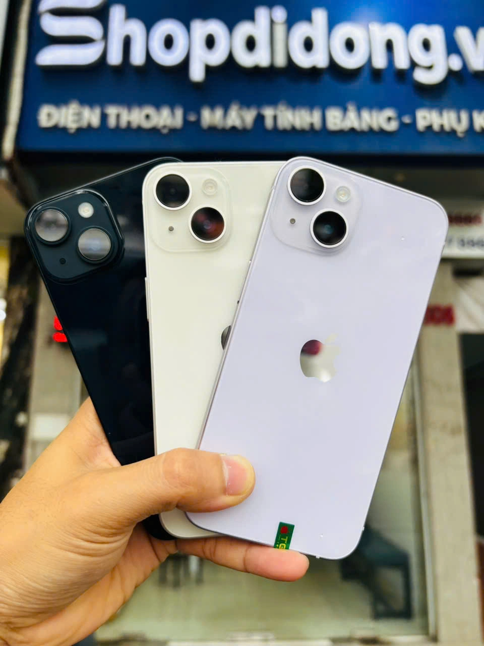 iPhone 14 PLus Quốc Tế - Ảnh 2