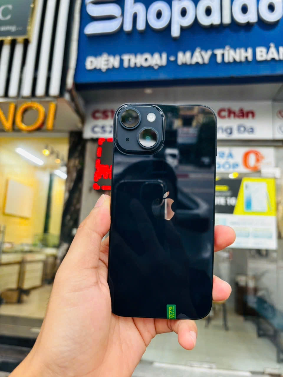 Điện Thoại iPhone 13 Quốc Tế - Ảnh 2