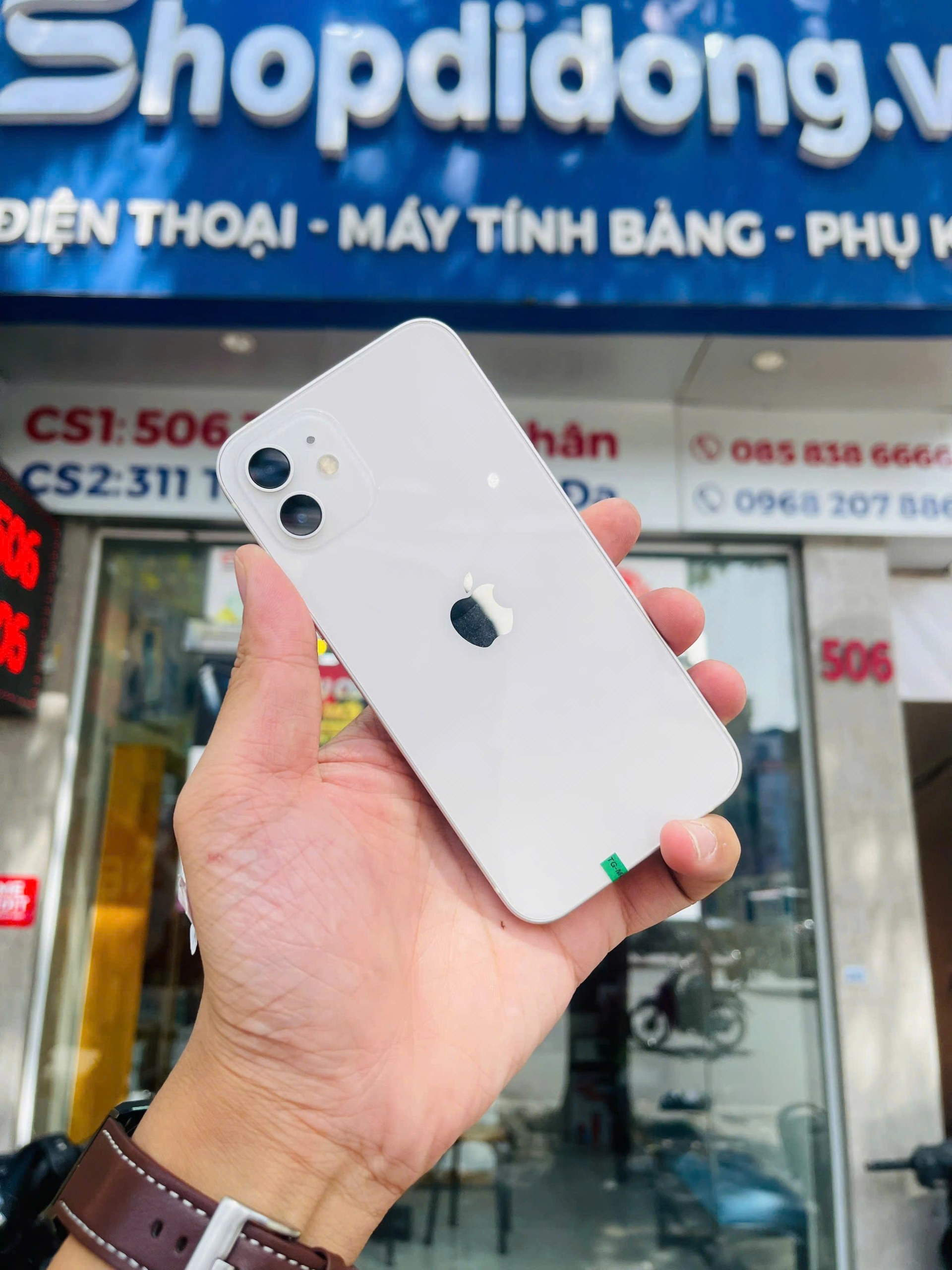 Điện Thoại iPhone 12 Quốc Tế - Ảnh 5