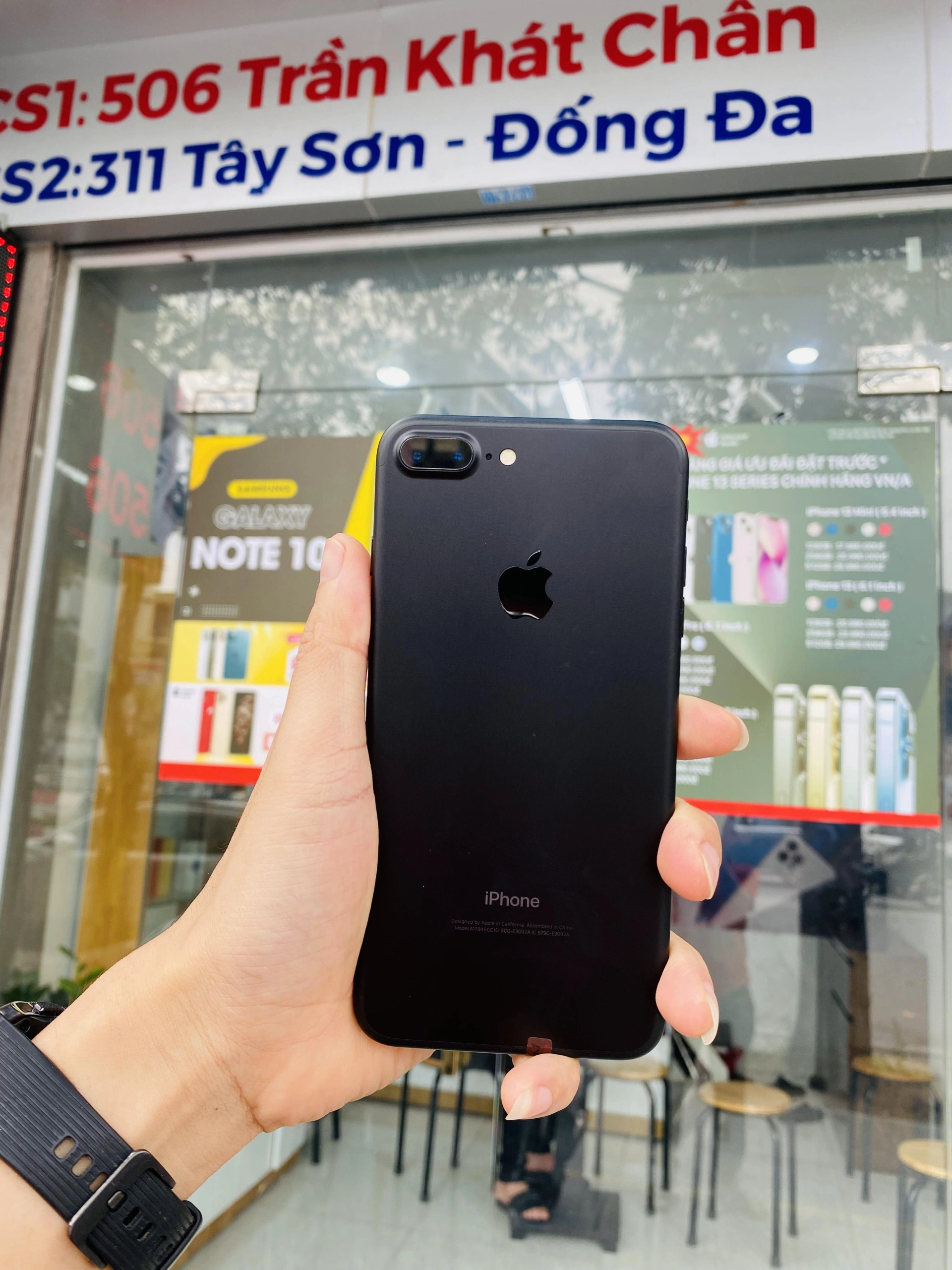 iPhone 7 Plus Quốc Tế - Ảnh 3