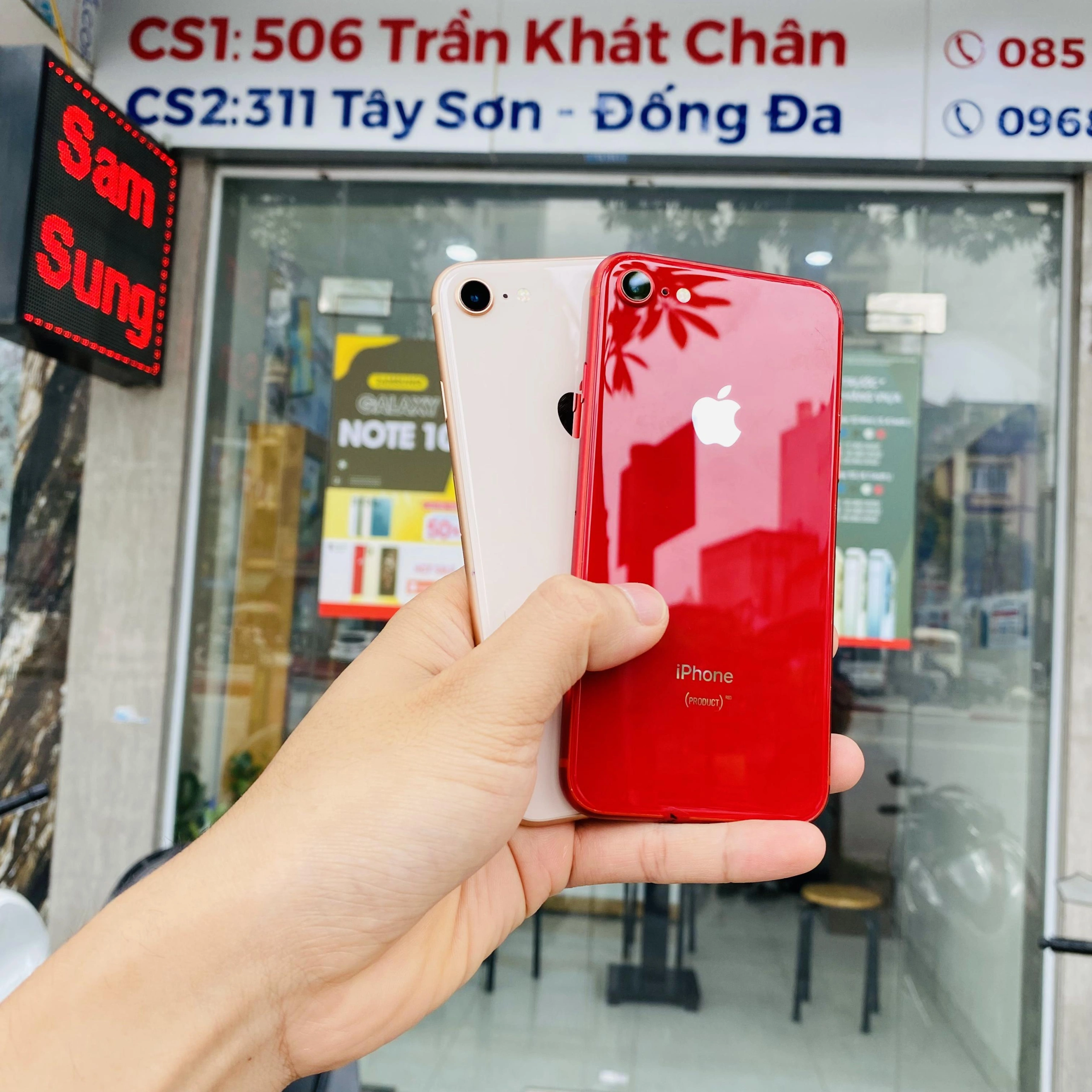 iPhone 8 Quốc Tế - Ảnh 4