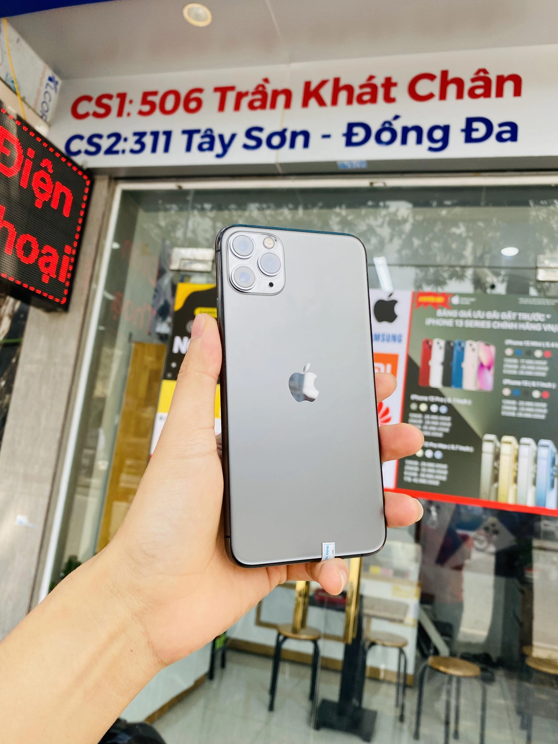iPhone 11 Pro Quốc Tế - Ảnh 5