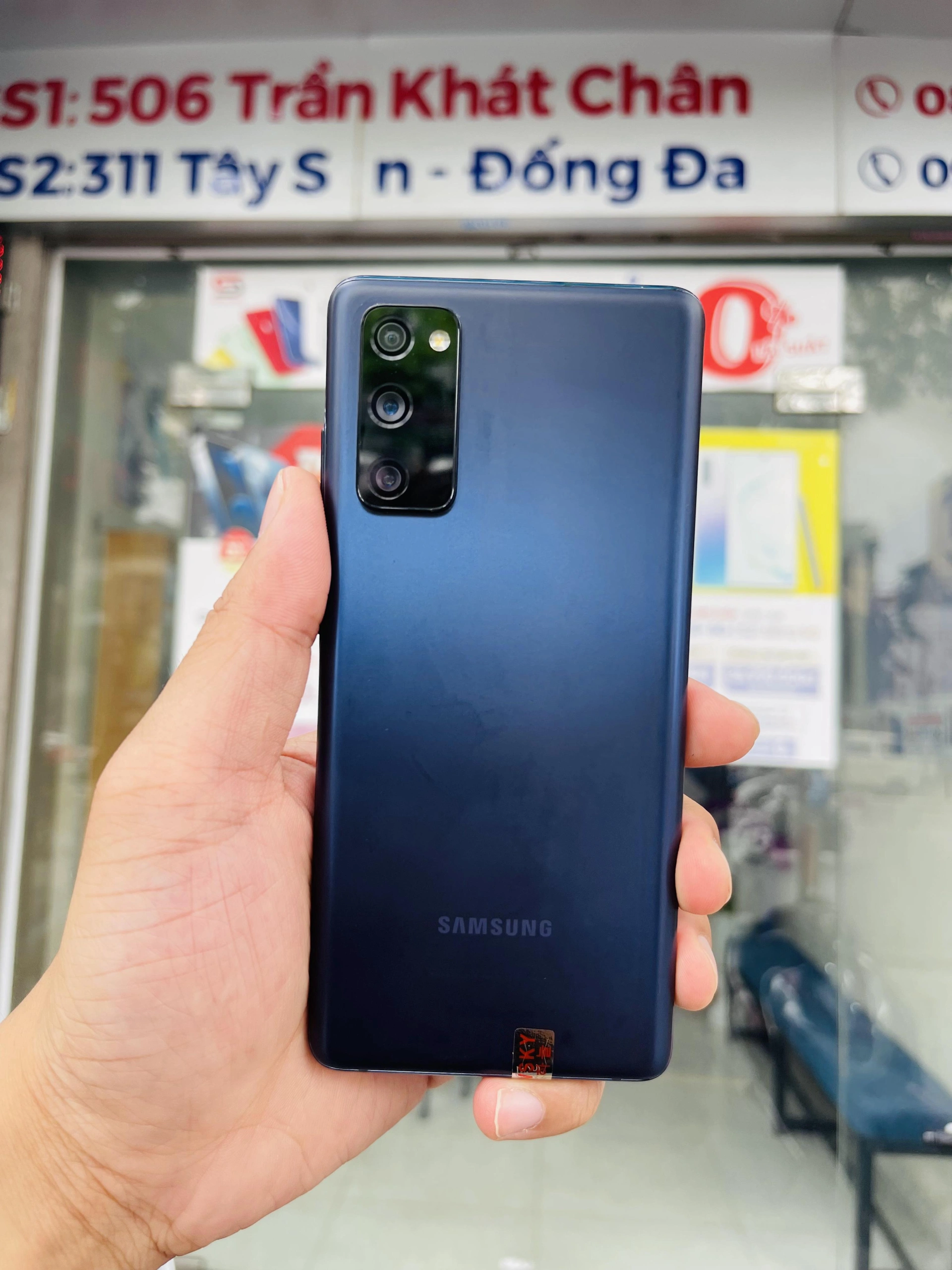 Samsung Galaxy S20 FE 5G - Ảnh 3
