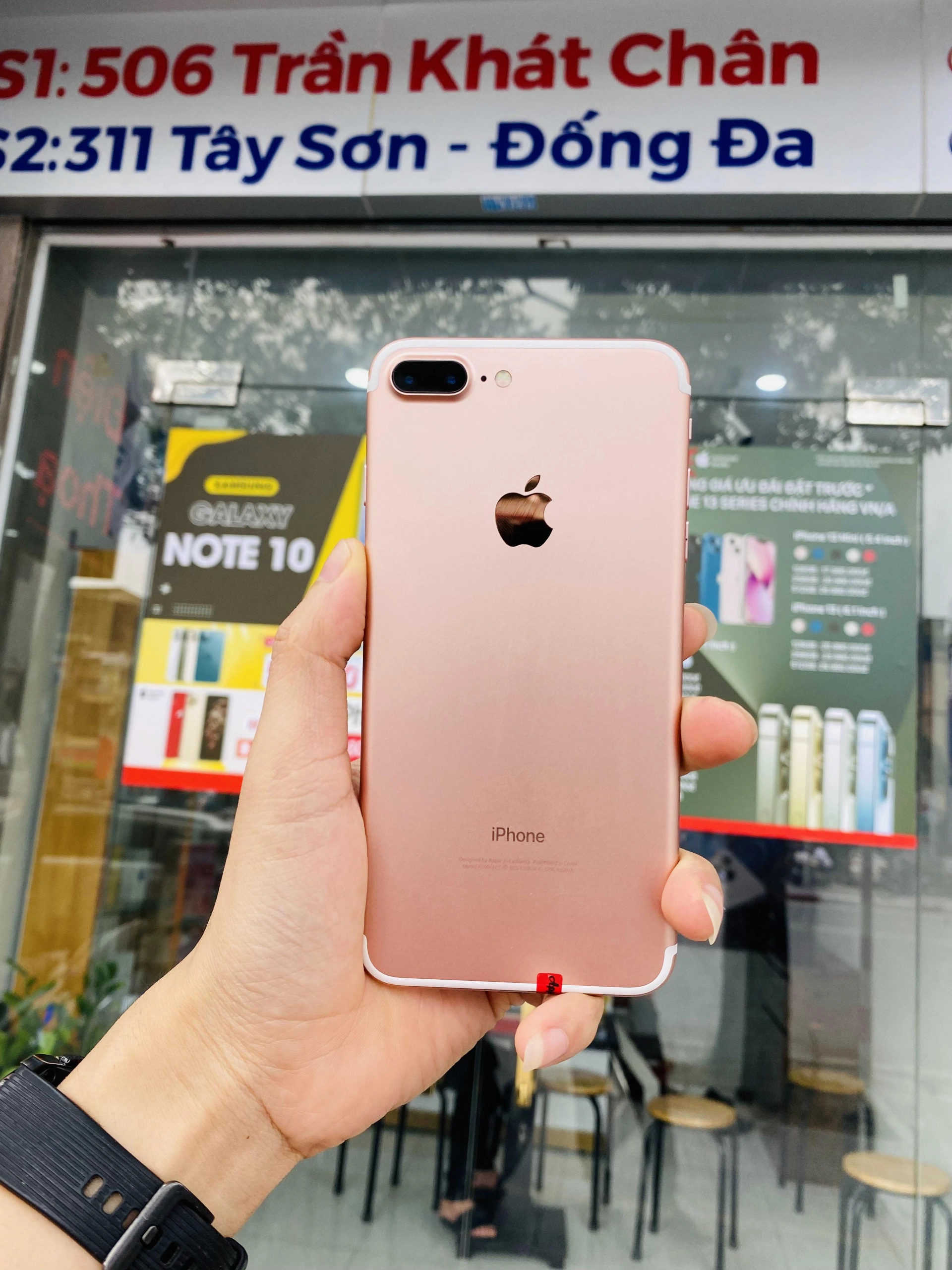 iPhone 7 Plus Quốc Tế - Ảnh 2