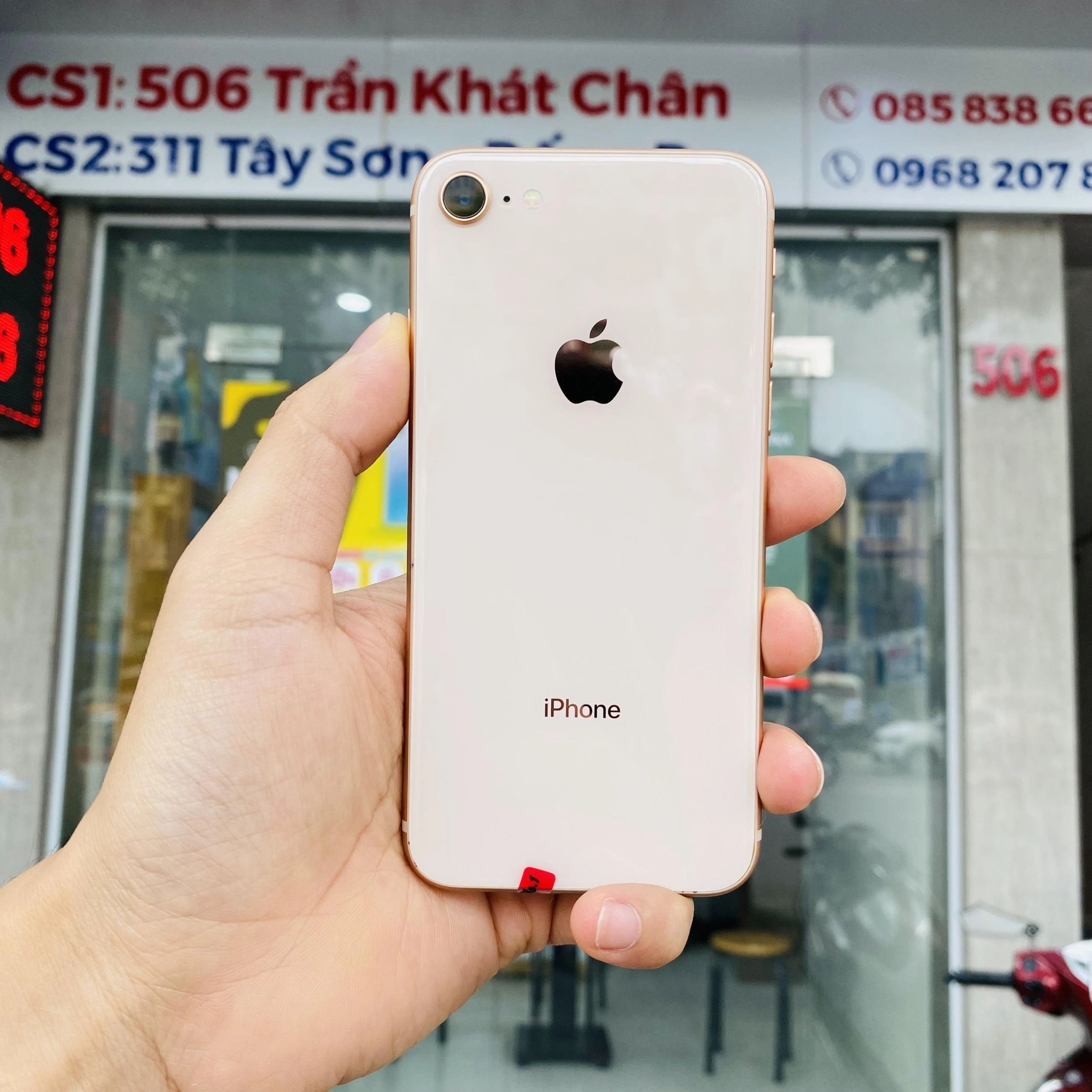 iPhone 8 Quốc Tế - Ảnh 2