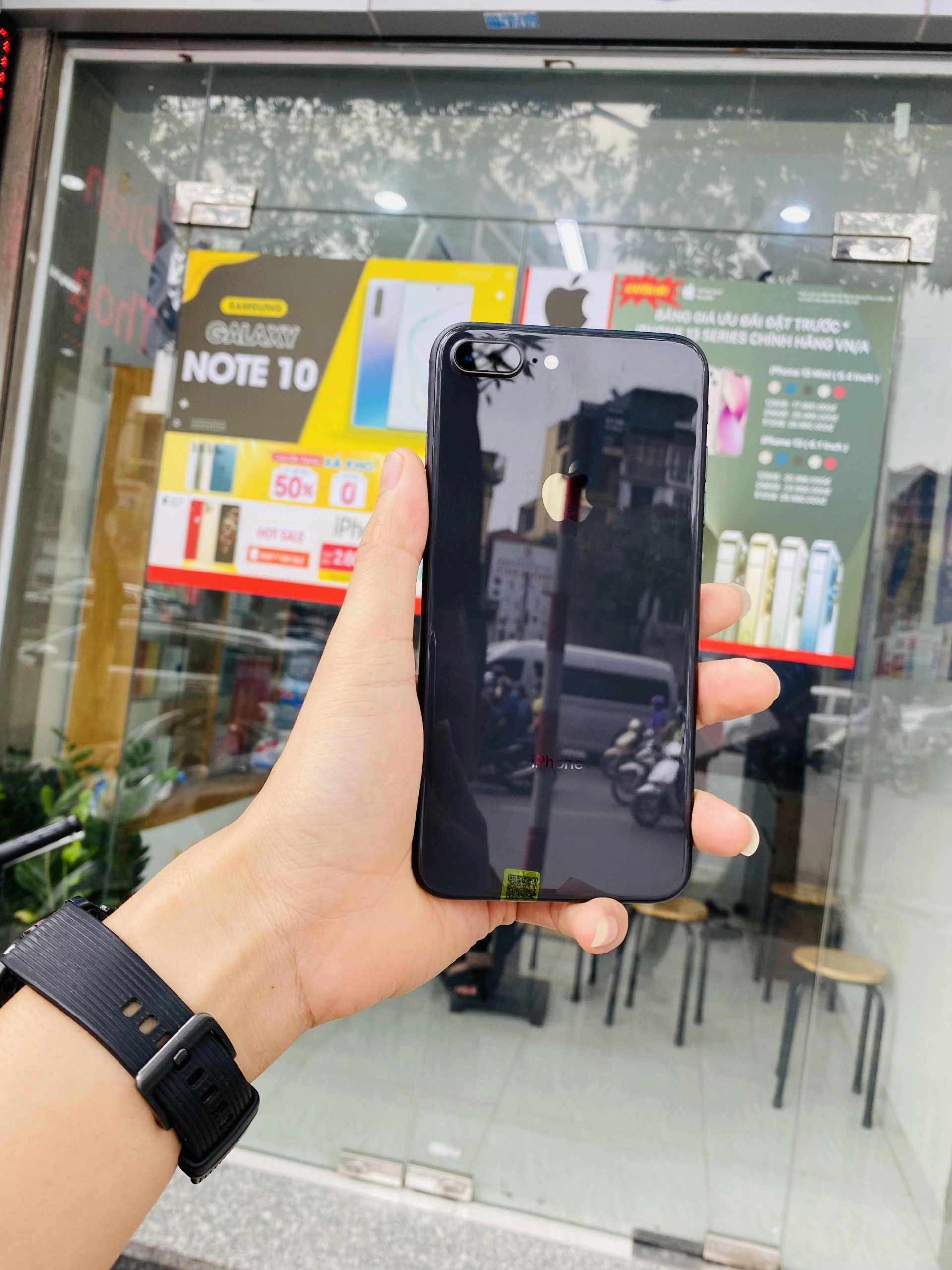 iPhone 8 Plus Quốc Tế - Ảnh 3