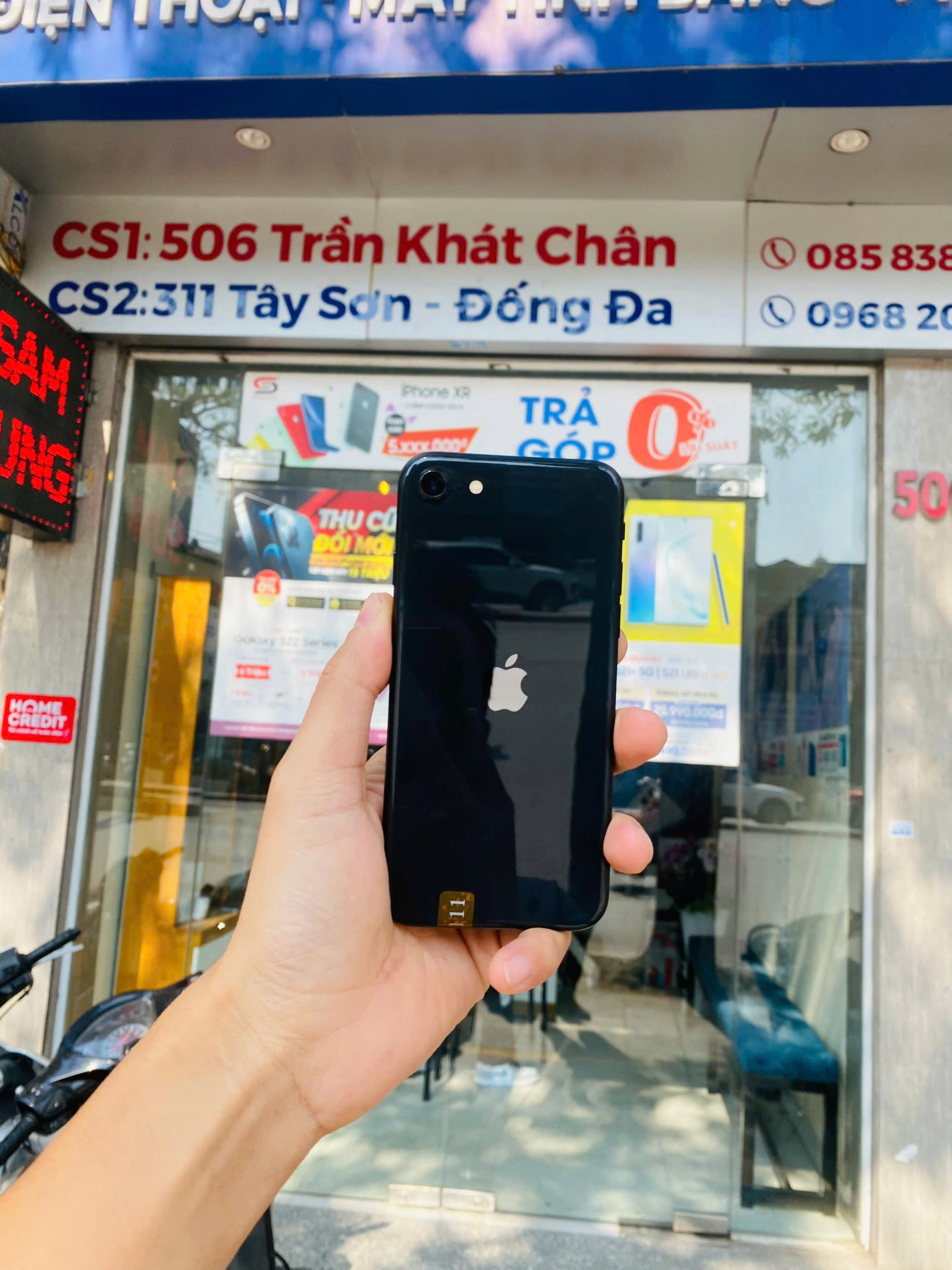 iPhone SE 64GB (2020) - Ảnh 4