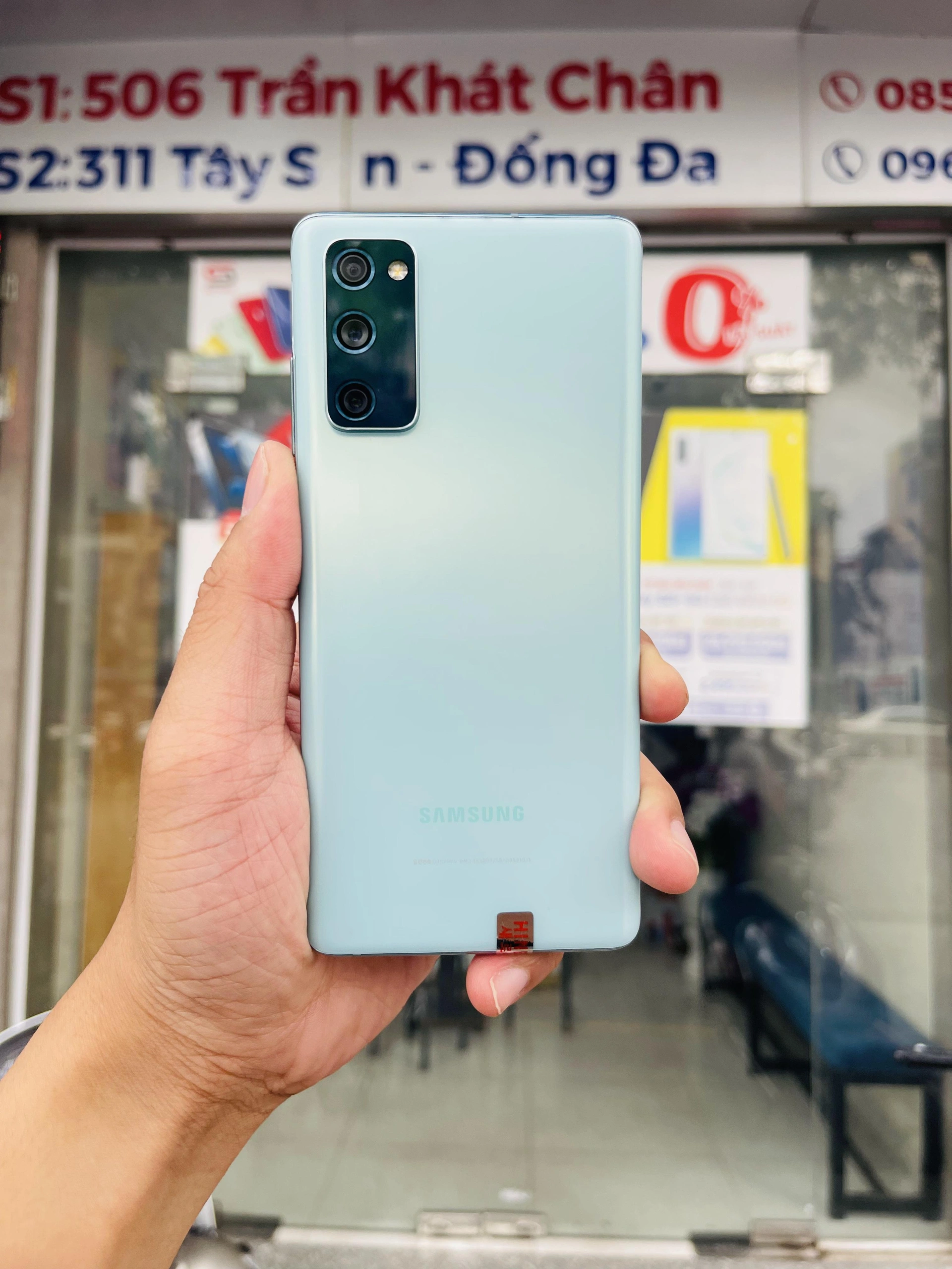Samsung Galaxy S20 FE 5G - Ảnh 5