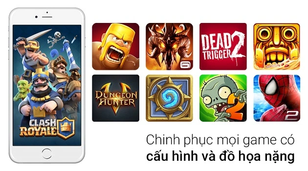 iPhone 7 Quốc Tế - Ảnh 8