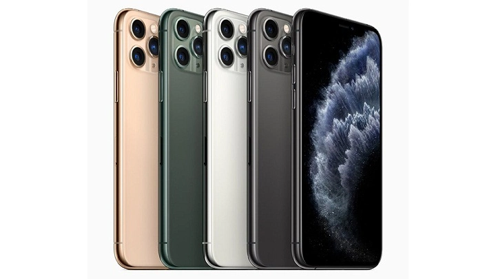iPhone 11 Pro Quốc Tế - Ảnh 6