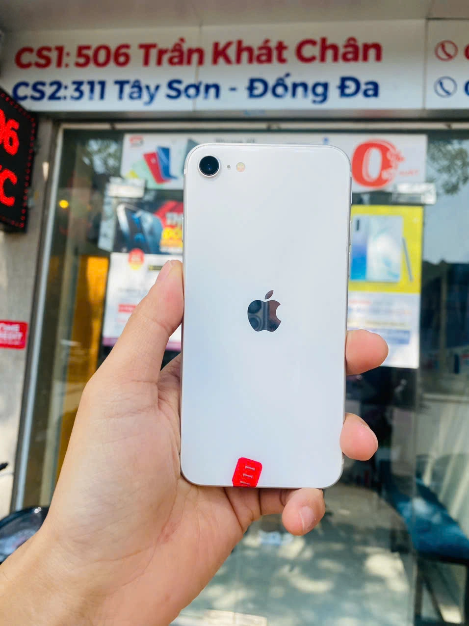 iPhone SE 64GB (2020) - Ảnh 3