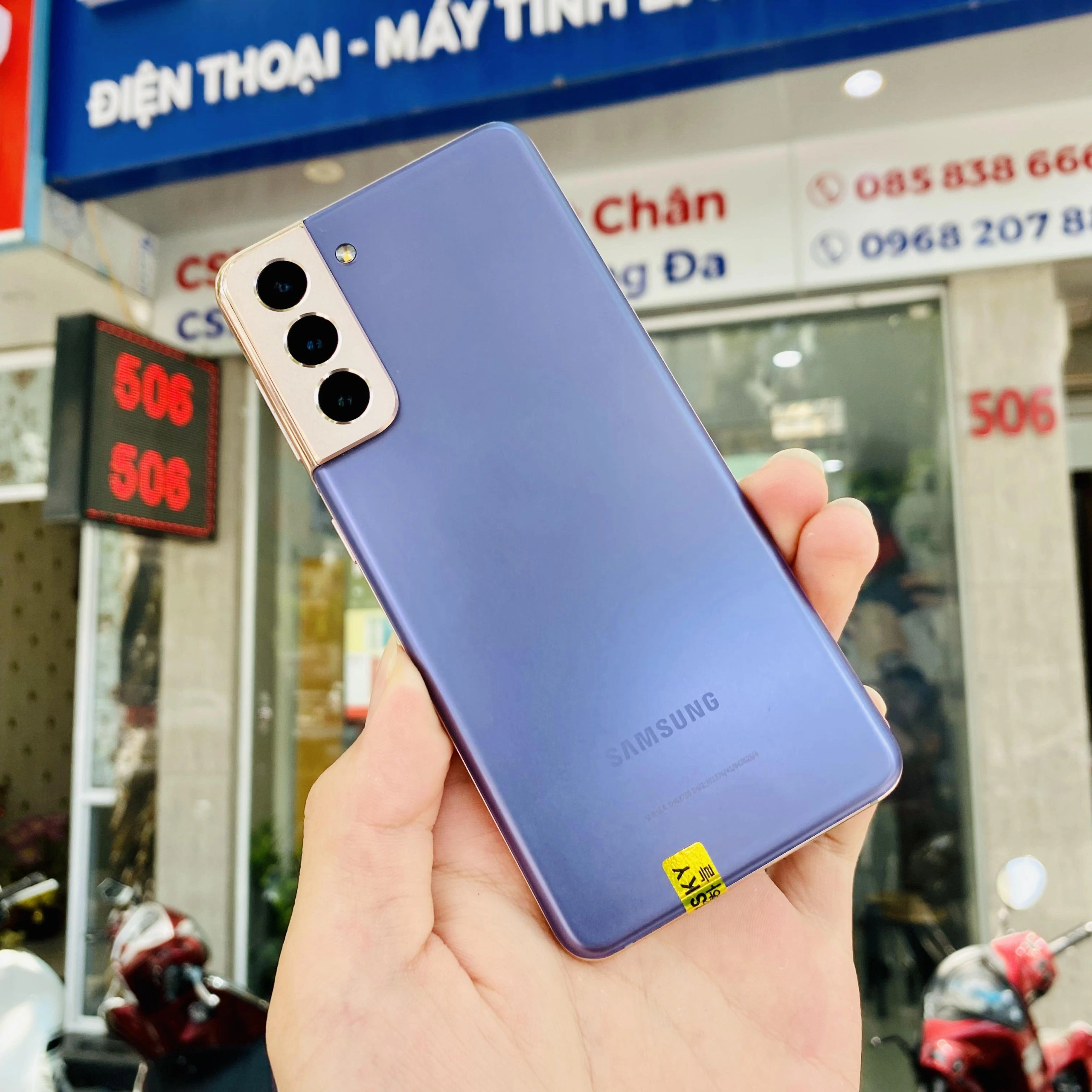 Samsung Galaxy S21 5G - Ảnh 5