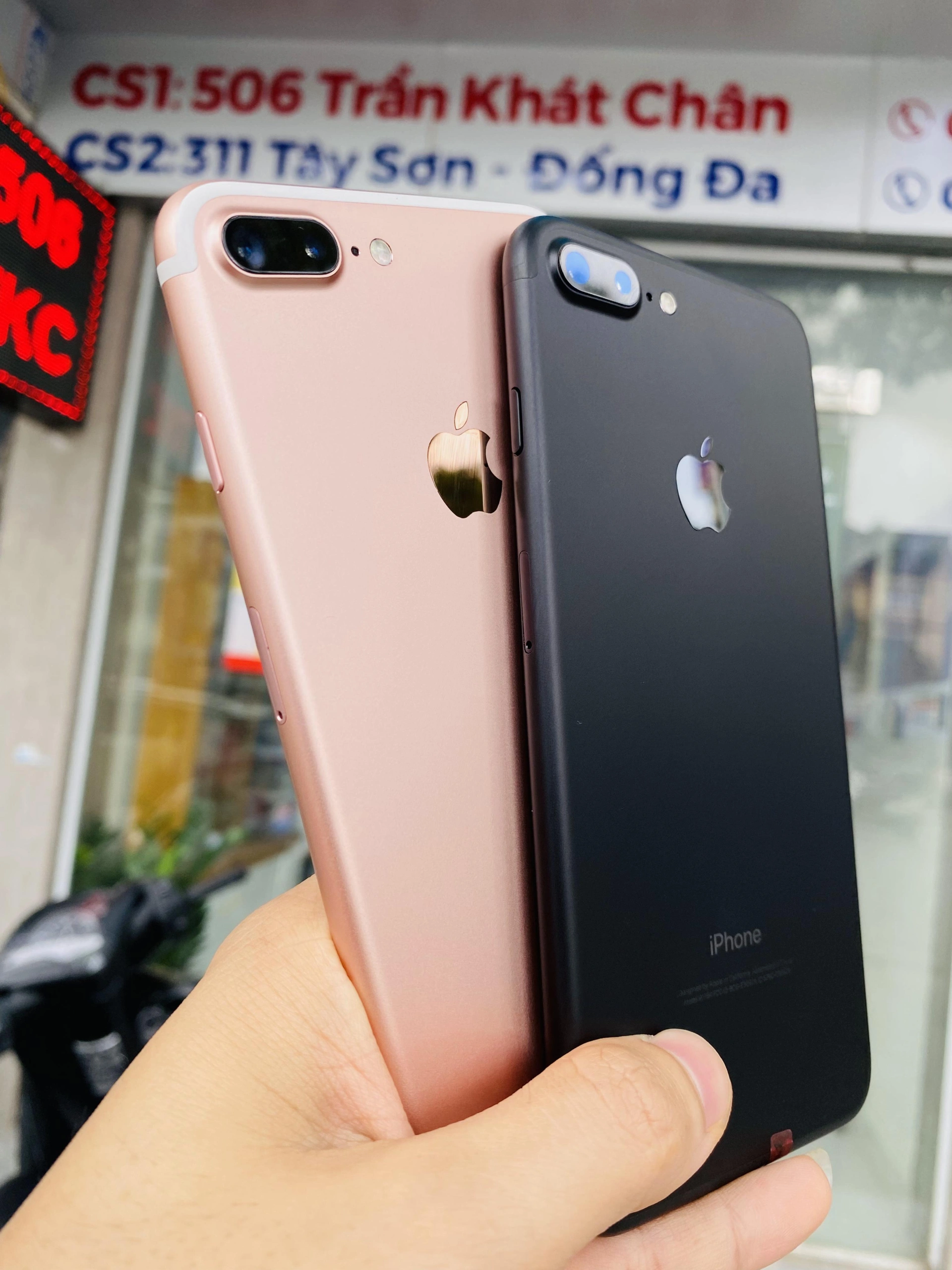 iPhone 7 Plus Quốc Tế - Ảnh 4