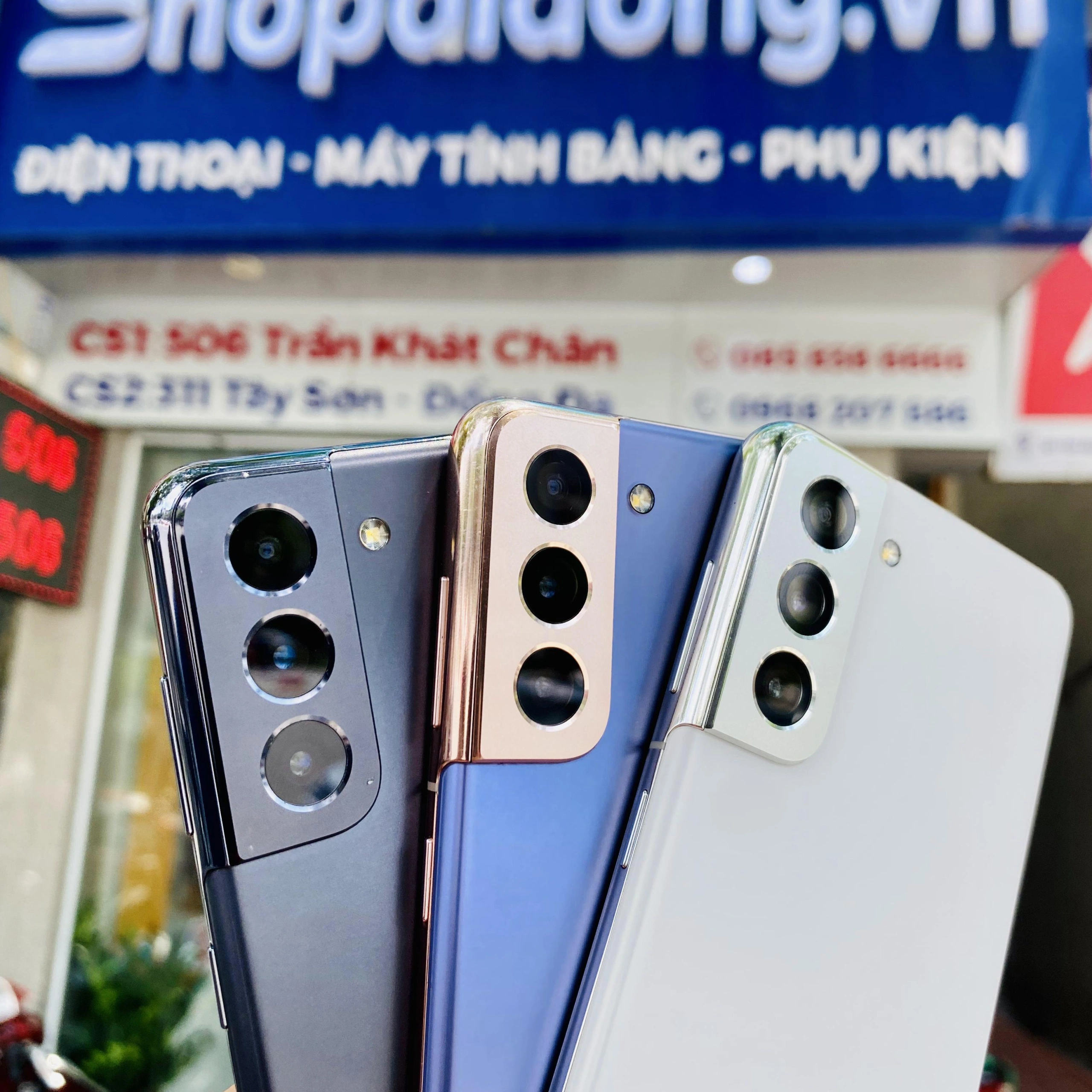 Samsung Galaxy S21 5G - Ảnh 2