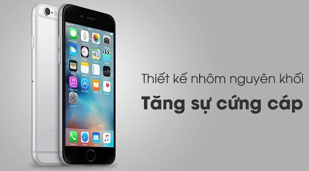 iPhone 6 Quốc Tế - Ảnh 2