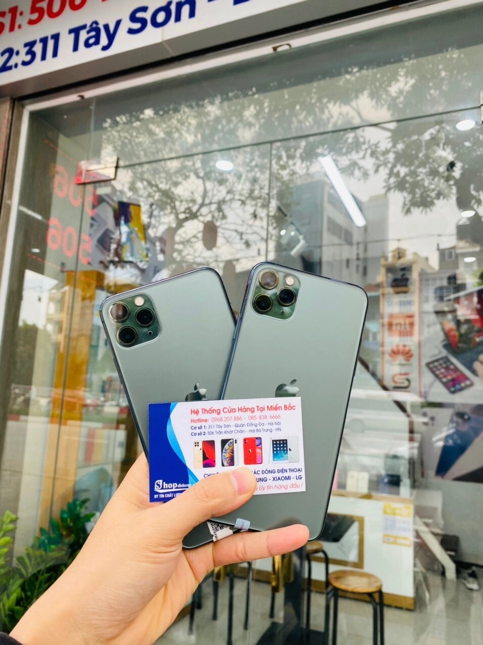 iPhone 11 Pro Max Quốc Tế - Ảnh 3