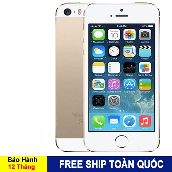 iPhone 5S Quốc Tế