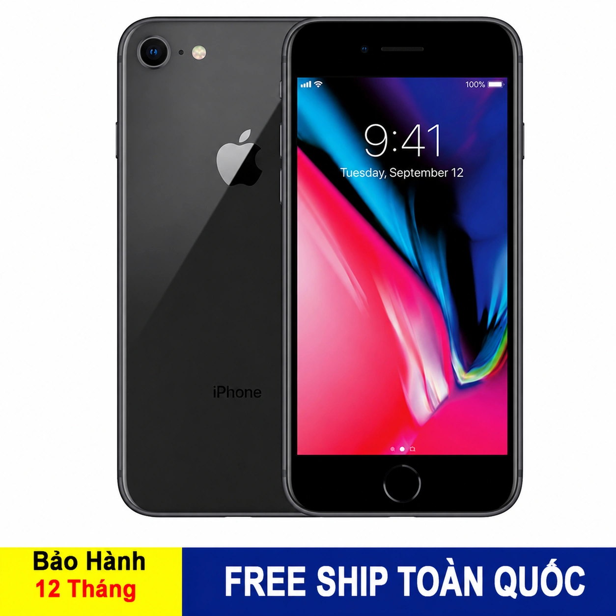 iPhone 8 Quốc Tế