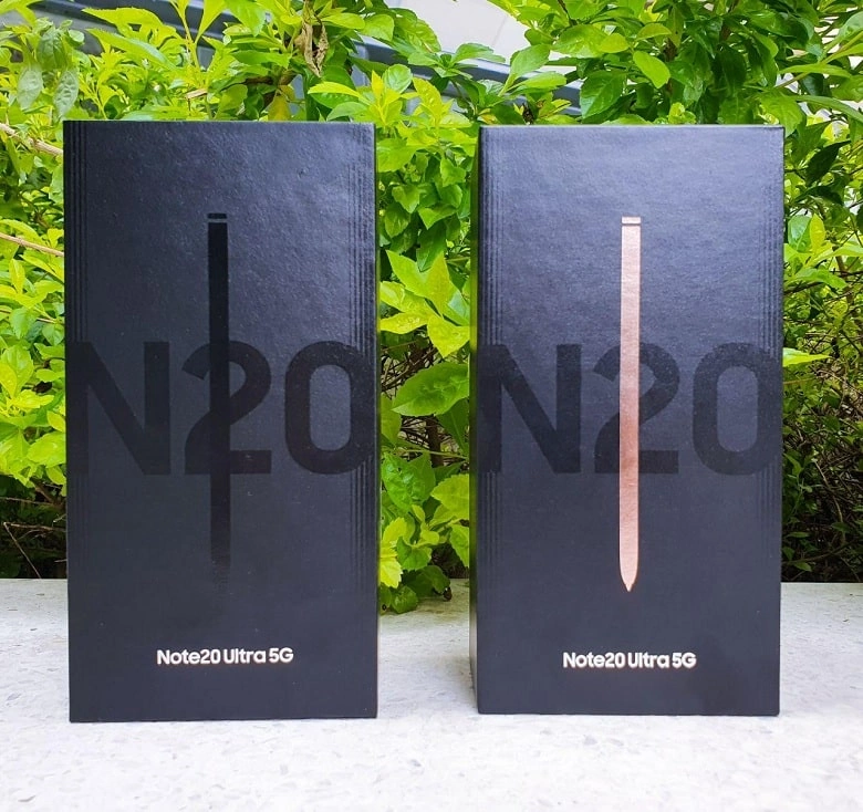 Samsung Galaxy Note 20 Ultra 5G - Ảnh 10